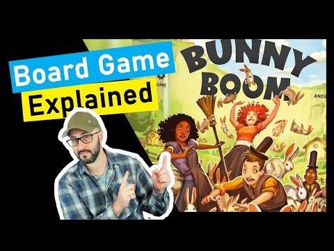 Is Bunny Boom for you? A Quick Overview!