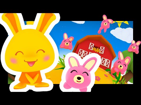 Mon Petit Lapin chanson | Titounis | Comptines bébé
