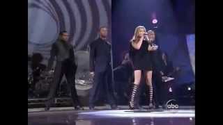 Hilary Duff - Beat Of My Heart (Live American Music Awards)