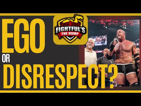 Was Goldberg Disrespected By WWE, Or Did He Expect Too Much? | Sean Ross Sapp Q&A 7/16/25