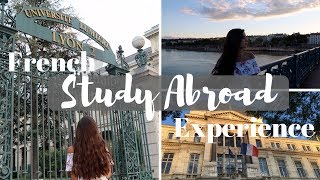 My Study Abroad Experience in France | Bonjour Steph