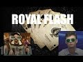 Royal Flash on PokerStars 