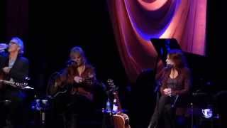 Lucinda Williams, Something About What Happens When We Talk