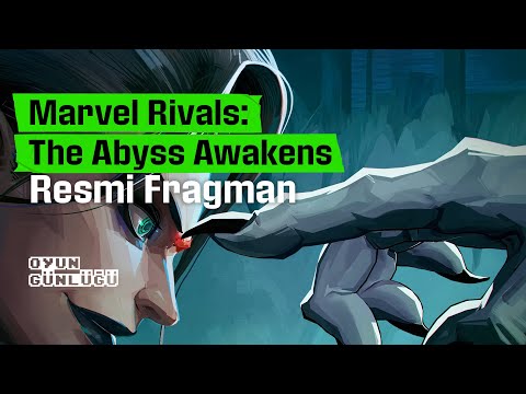 Marvel Rivals: The Abyss Awakens - 3.Sezon I Resmi Fragman