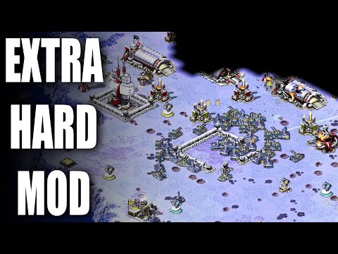 Red Alert 2 | Extra Hard Mod | PRISM APOCALYPSE vs Brutal Ai