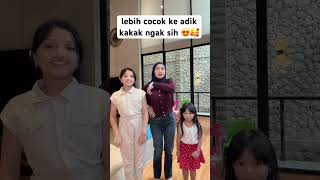 Download lagu Menyala anak Pertama ❤️#attahalilintar #aurelhermansyah #azura #krisdayanti #ahha #ameena mp3