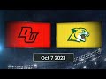 Highlights: Northern Mich. vs. Davenport | 2023 GLIAC Football