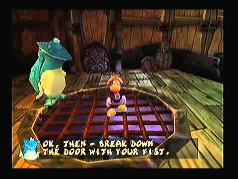 Let's Play Rayman 2: Revolution (PS2) Part 01