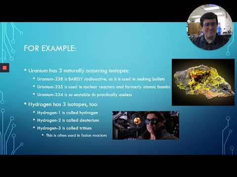 Isotope Lecture 1