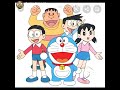 Doraemon Friends Song Anabaina Yarum Ella Enda Bhoomi