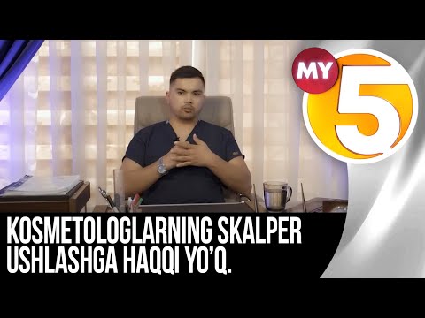 Kosmetologlarning skalpel ushlashga haqqi yoʼq. Mahoratli plastik jarroh Javohir Qodirov "Stimul"da!