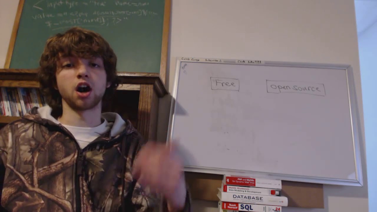 Intro to FOSS   Free and Open Source Software