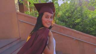 Monica Graduation Video