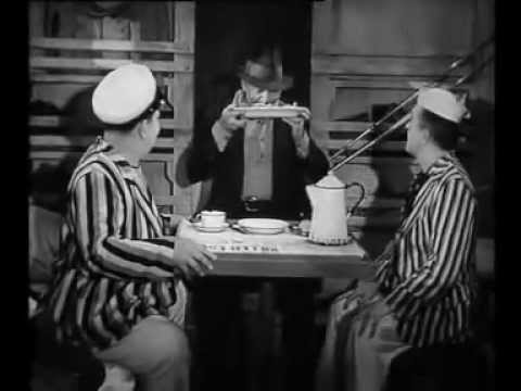 Dick und Doof auf hoher See German