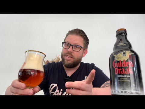 Brouwerij van Steenberge - Gulden Draak 9000 quadruple | De Bier Klassieker | Beergeekholland | Bier