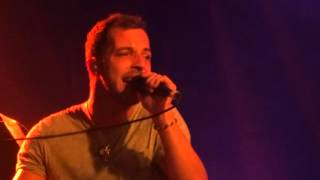 James Morrison - Right Here - live Sheffield 2015