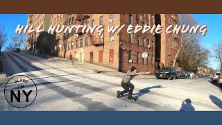 Hill Hunting With Eddie Chung