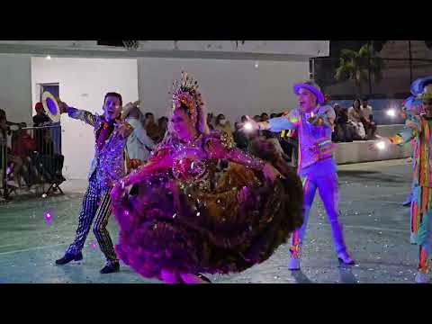 Apresentação de quadrilhas em Juazeirinho: CHEIRO DE MALÍCIA