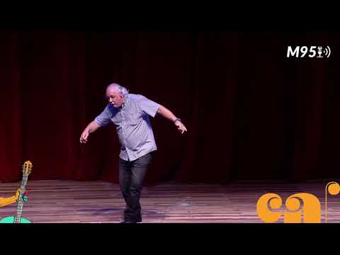 ♪ Chichilo Viale ▶ HUMOR on CALLE ANGOSTA 2022