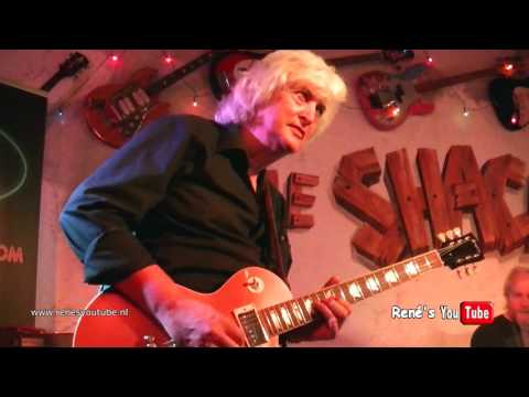 Dusink Blues 4/4 - Matter Over Mind