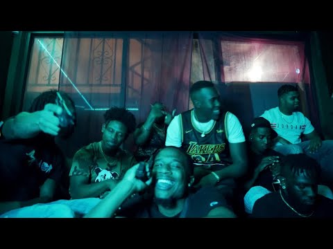 Que Dinero - My Fault [Official Music Video] Dir. by @Jezuzdelarosa