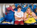 I Exposed The Worst Rated Airlines