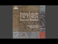 Ave regina caelorum, VI 1 - 8vv: Ave Regina caelorum - Antiphon a 8