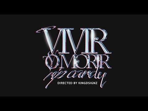 RIP Cardy - VIVIR O MORIR (Official Video) Dir by @Kingdsignz