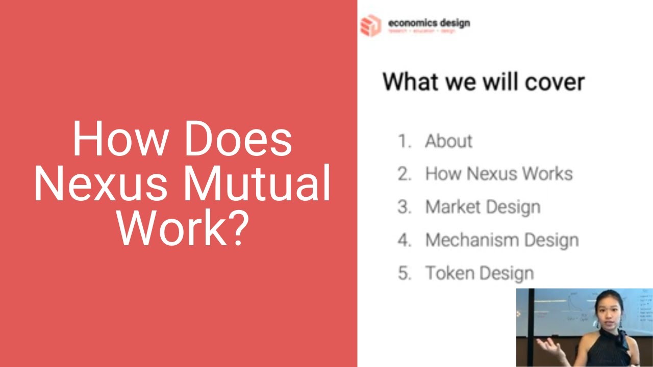 What is Nexus Mutual? I Getting started with NXM