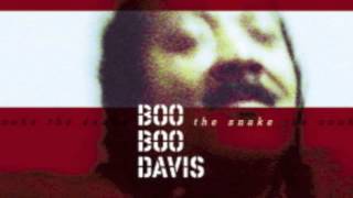 Boo Boo Davis - The Snake