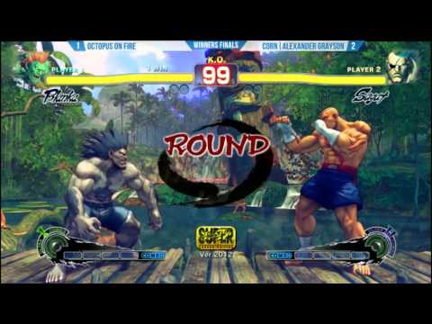 Feb 14' Ranbats - Grand Finals - CORN | alucarD vs Octopus On Fire