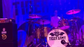 Tiger Army - Prelude: Ad Victoriam/Firefall, Live at the Waiting Room Lounge, Omaha, NE (6/17/2016)