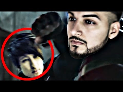 JULIEN BAM vs. APORED (VIDEO REMIX)