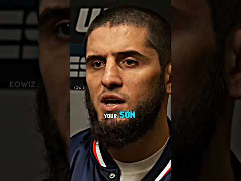 When Islam invites DC's son to Dagestan