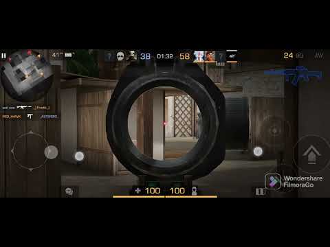 Nemisis Ryllz|AKR12K STANDOFF GAMEPLAY|Oppo A31