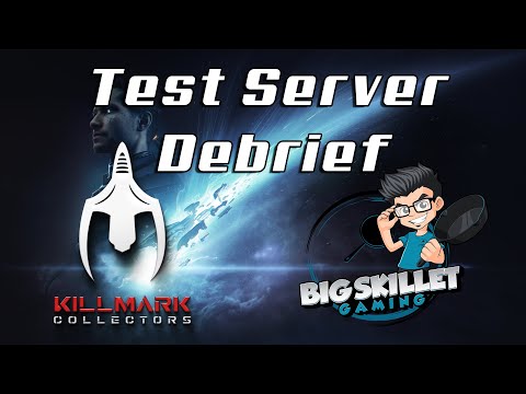 Is the April Balance Update any good? Debriefing the Test Server with Big Skillet | Eve Echoes