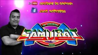 SONIDO SAMURAI EXITO 2016 SAN JUANITO CON TROMPETAS 2016 (DESCARGA GRATIS )