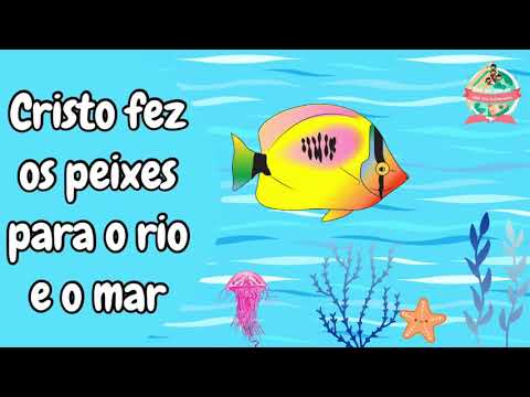 Música - Cristo fez os peixes