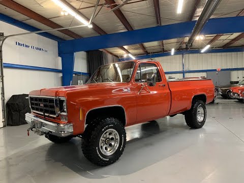 1978 GMC C/K 2500 (CC-1428963) for sale in North Royalton, Ohio