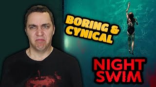 Night Swim (2024) - Movie Review