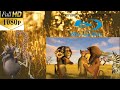 Opening And Closing To Madagascar Escape 2 Africa 2009 Blu Ray Disc Full HD 1080P