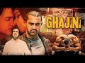 Ghajini 2008 Aamir Khan Asin Jiah Khan THRILLER MOVIE