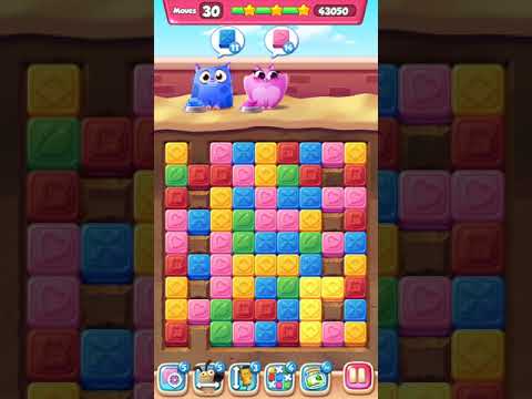 Cookie Cats Blast || Level - 265 ||