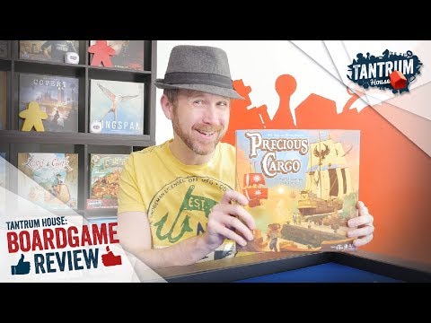 Precious Cargo Overview