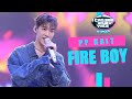 FIRE BOY - PP KRIT | I Can See Your Voice Thailand (T-pop) | Highlight