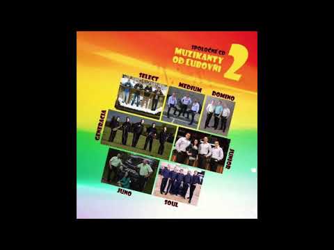 Kapela MEDIUM - Padat žovte lišča