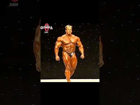 Mr.Olympia 2009 Kings