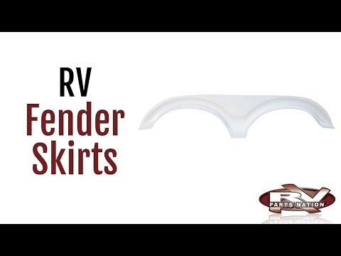RV Fender Skirts