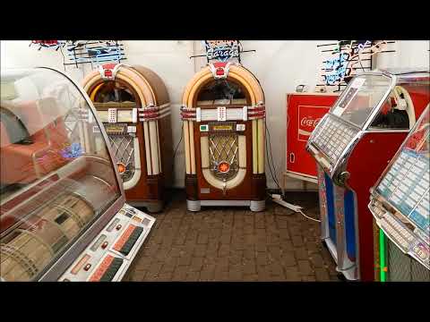 Rock Around The Jukebox Open Air 2015