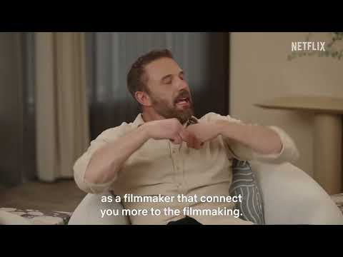 Qué hace realmente InterPositive, la empresa de inteligencia artificial de Ben Affleck